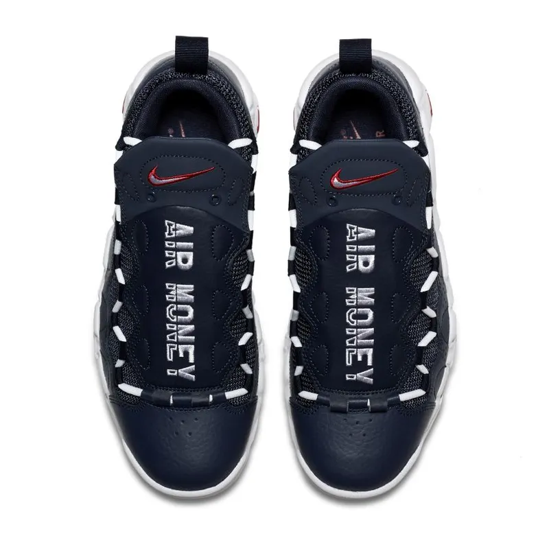 Nike Air More Money Obsidian (AJ2998-400)