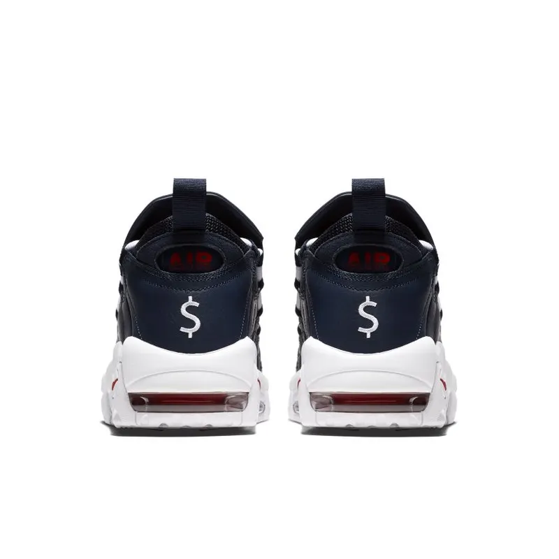 Nike Air More Money Obsidian (AJ2998-400)