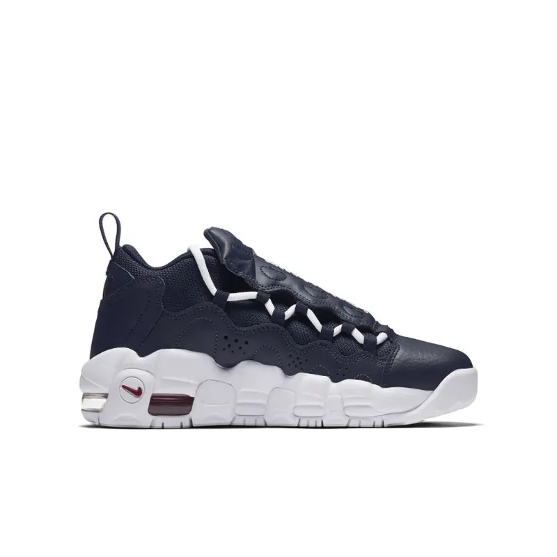 Nike Air More Money Obsidian (GS) (AH5215-400)