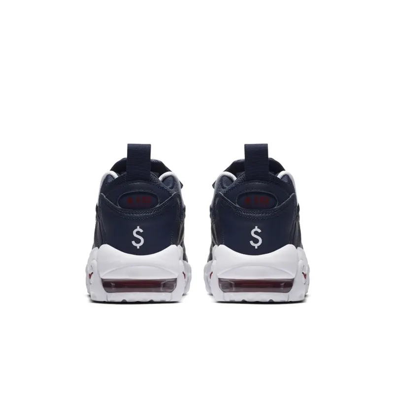 Nike Air More Money Obsidian (GS) (AH5215-400)