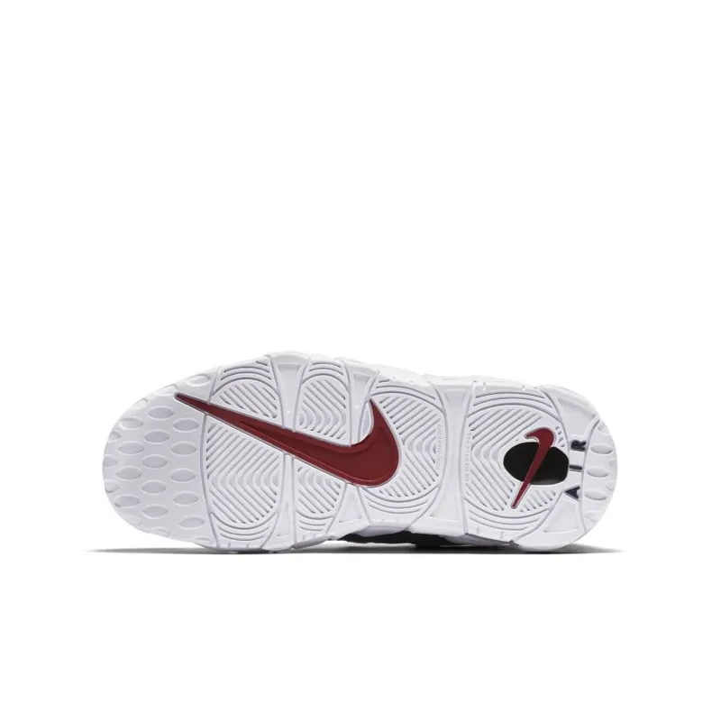Nike Air More Money Obsidian (GS) (AH5215-400)