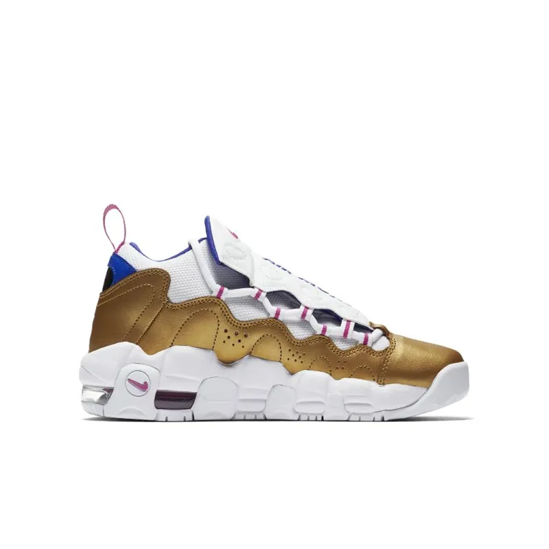 Nike Air More Money Peanut Butter & Jelly (GS) (AH5215-101)