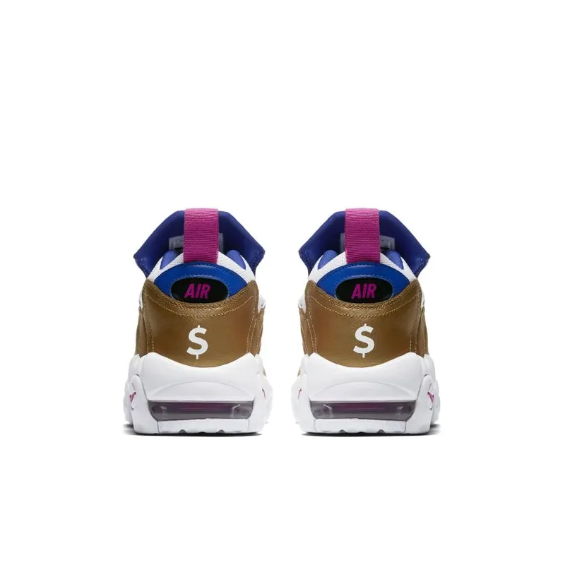 Nike Air More Money Peanut Butter & Jelly (GS) (AH5215-101)