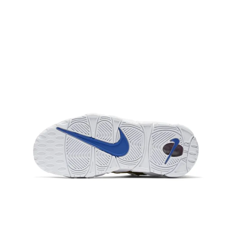 Nike Air More Money Peanut Butter & Jelly (GS) (AH5215-101)