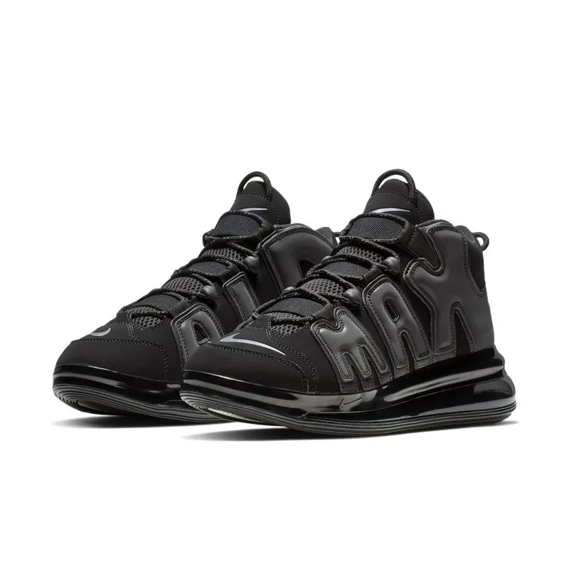 Nike Air More Uptempo 720 Black (BQ7668-001)