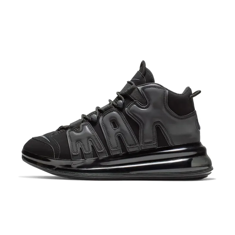 Nike Air More Uptempo 720 Black (BQ7668-001)