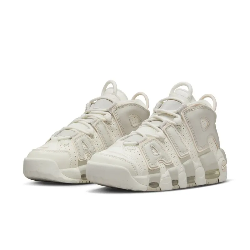 Nike Air More Uptempo 96 Sail Guava (Women’s) (DV1137-101)