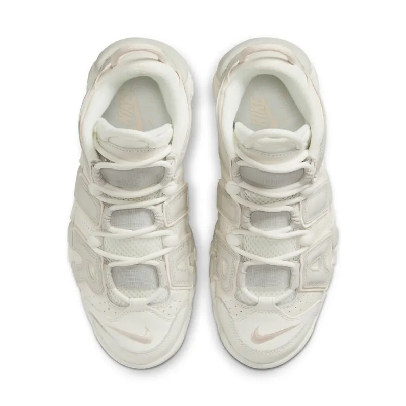 Nike Air More Uptempo 96 Sail Guava (Women’s) (DV1137-101)