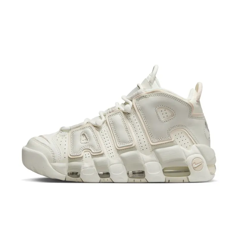 Nike Air More Uptempo 96 Sail Guava (Women’s) (DV1137-101)