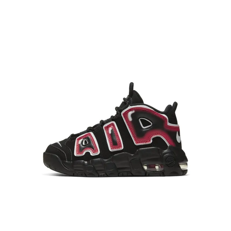 Nike Air More Uptempo 96 Spray Paint (PS) (AA1554-010)