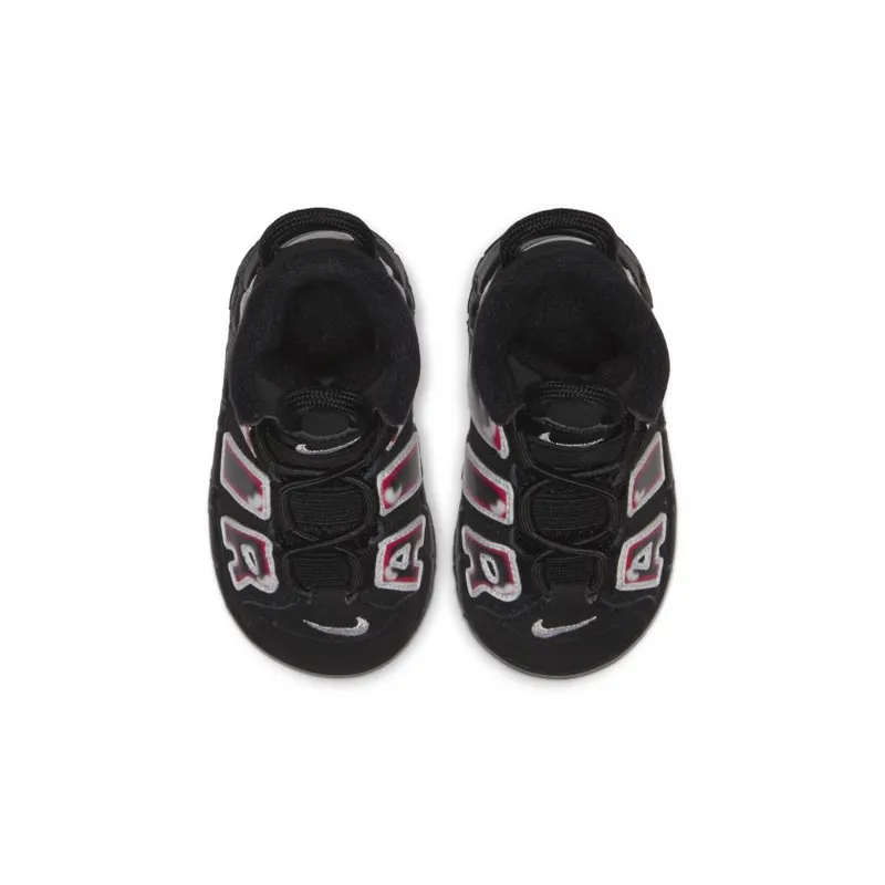 Nike Air More Uptempo 96 Spray Paint (TD) (CK0825-010)