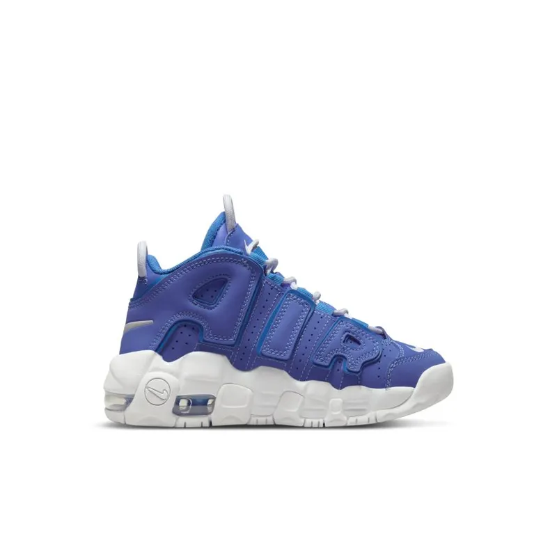 Nike Air More Uptempo Battle Blue (PS) (DM1026-400)