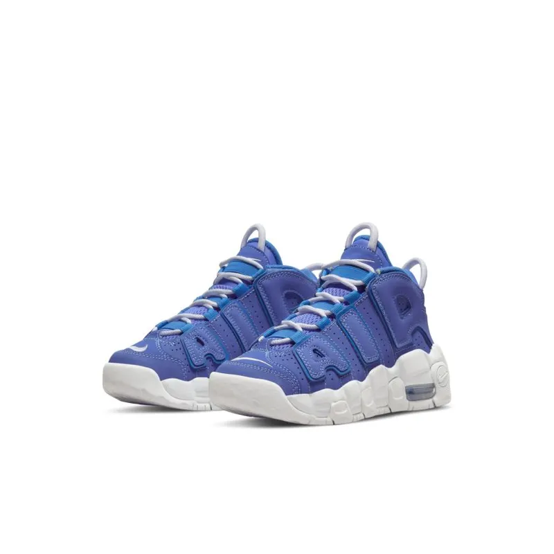 Nike Air More Uptempo Battle Blue (PS) (DM1026-400)