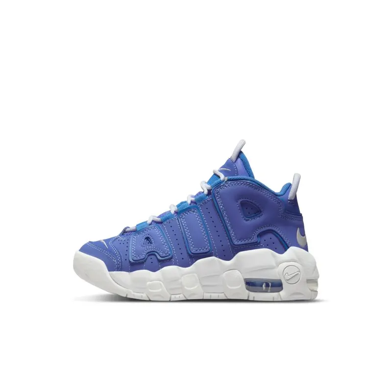 Nike Air More Uptempo Battle Blue (PS) (DM1026-400)