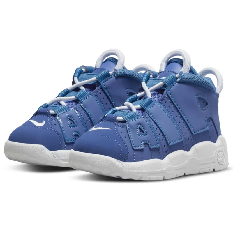 Nike Air More Uptempo Battle Blue (TD) (DM1027-400)