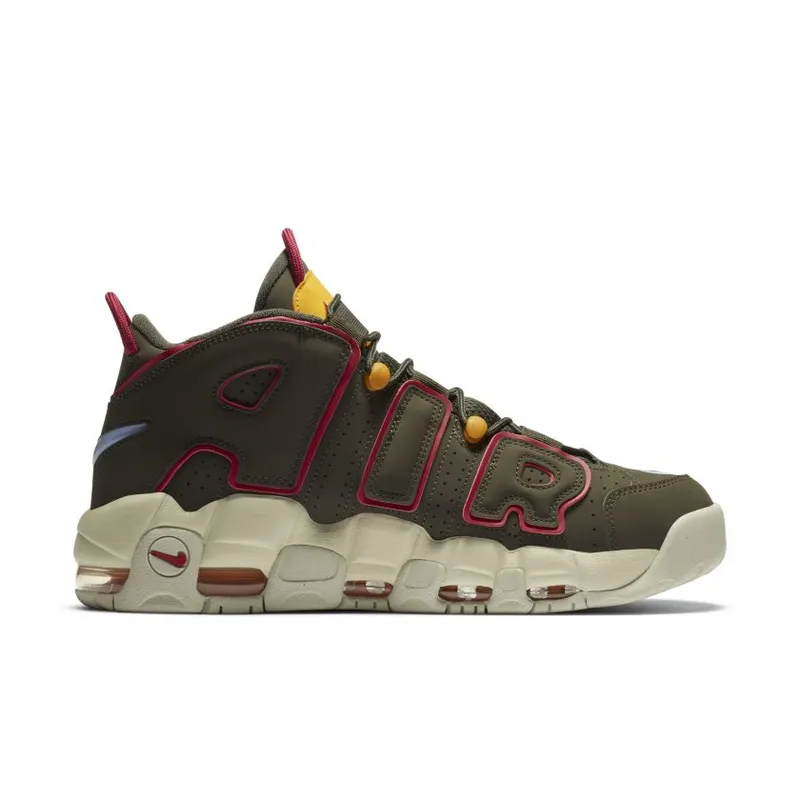 Nike Air More Uptempo Cargo Khaki (DH0622-300)