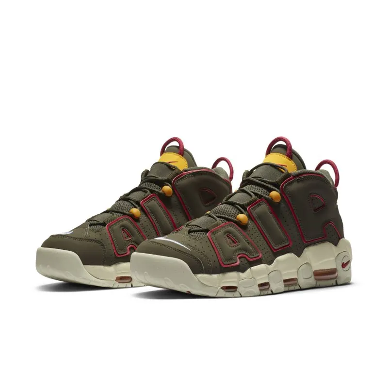 Nike Air More Uptempo Cargo Khaki (DH0622-300)