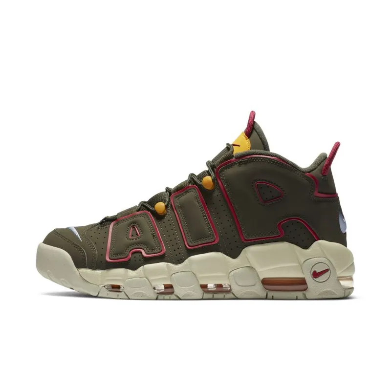 Nike Air More Uptempo Cargo Khaki (DH0622-300)