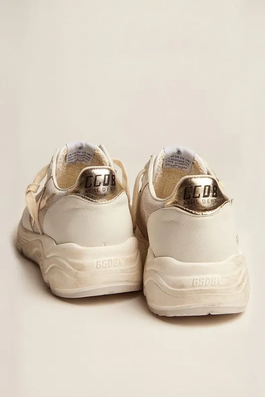 Golden Goose Running Sole (GWF00215.F002561.10911)