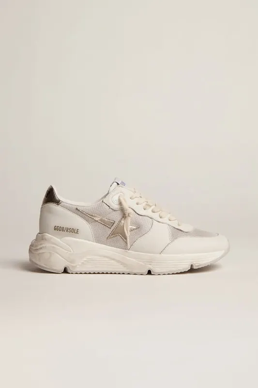 Golden Goose Running Sole (GWF00215.F002561.10911)