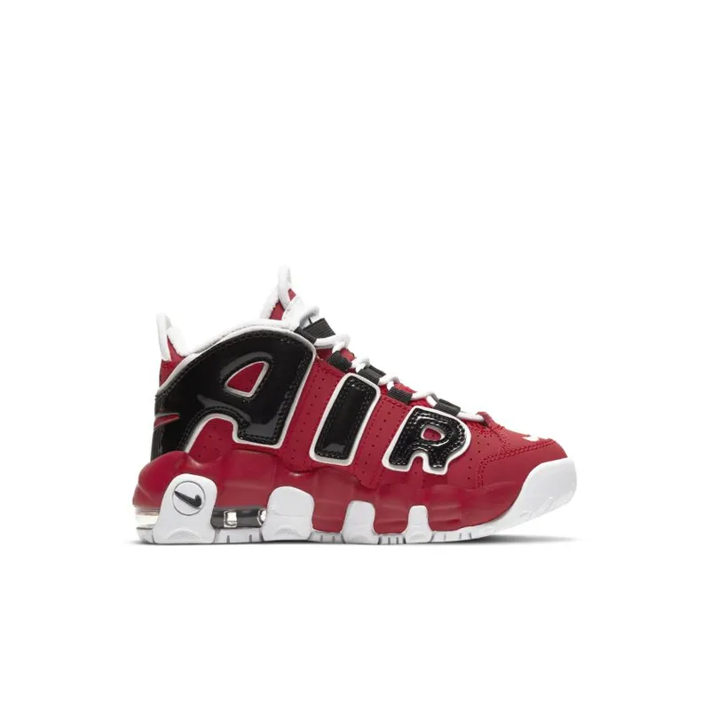 Nike Air More Uptempo Bulls Hoops Pack (PS) (DB2874-600)