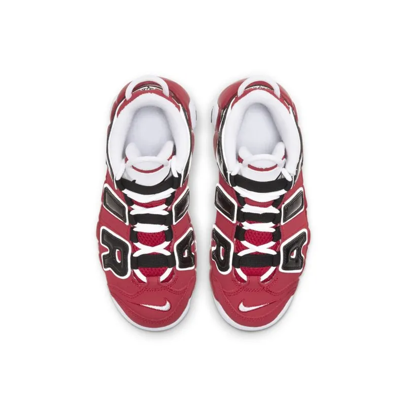 Nike Air More Uptempo Bulls Hoops Pack (PS) (DB2874-600)