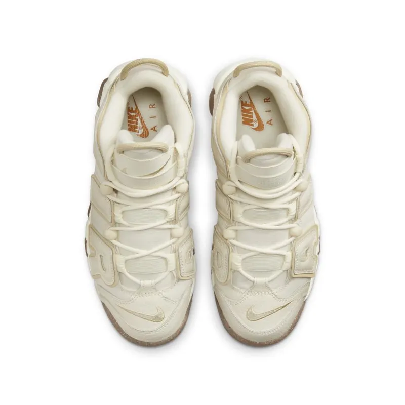Nike Air More Uptempo Coconut Milk (GS) (DX1939-100)
