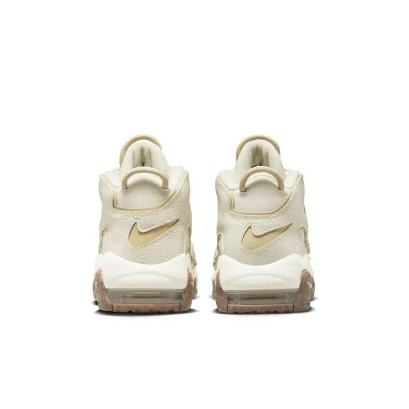 Nike Air More Uptempo Coconut Milk (GS) (DX1939-100)