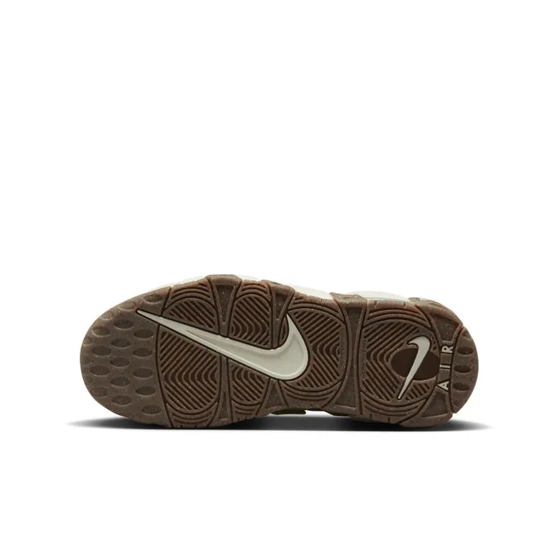 Nike Air More Uptempo Coconut Milk (GS) (DX1939-100)