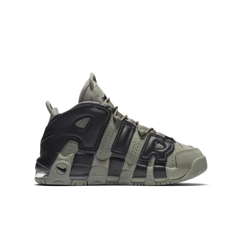 Nike Air More Uptempo Dark Stucco (GS) (415082-007)
