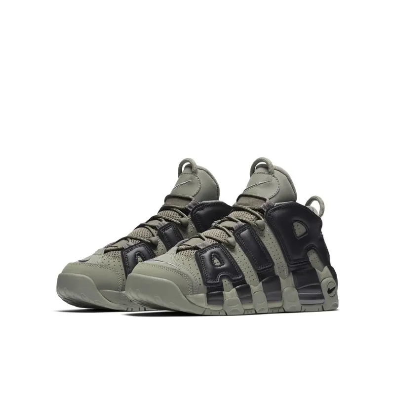 Nike Air More Uptempo Dark Stucco (GS) (415082-007)
