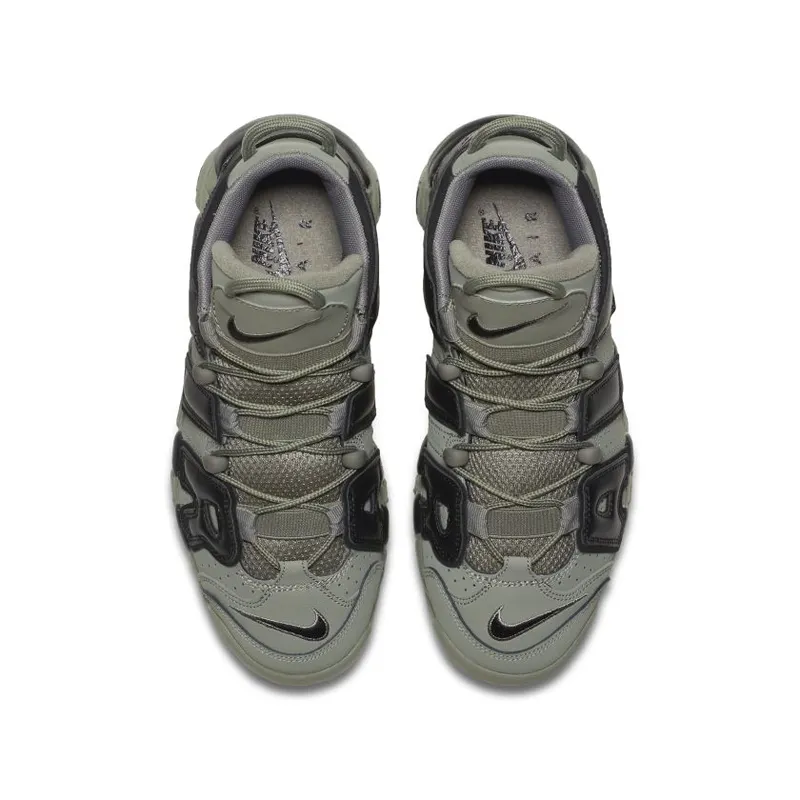 Nike Air More Uptempo Dark Stucco (GS) (415082-007)
