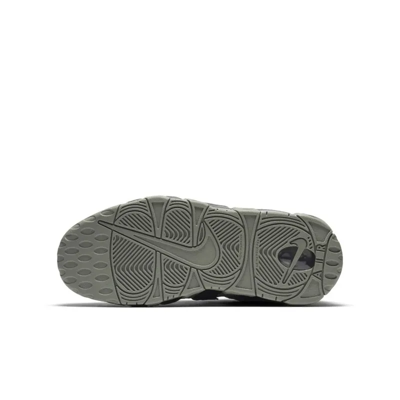 Nike Air More Uptempo Dark Stucco (GS) (415082-007)