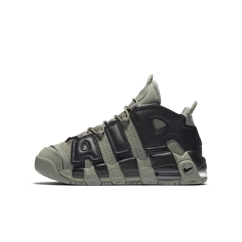 Nike Air More Uptempo Dark Stucco (GS) (415082-007)
