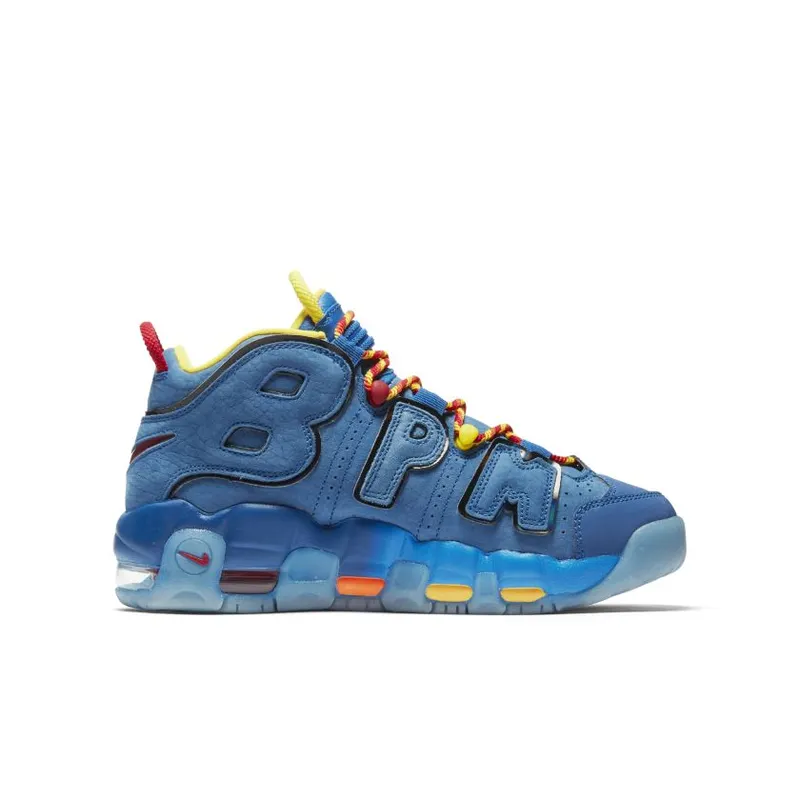 Nike Air More Uptempo Doernbecher (2017) (GS) (AH6963-446)