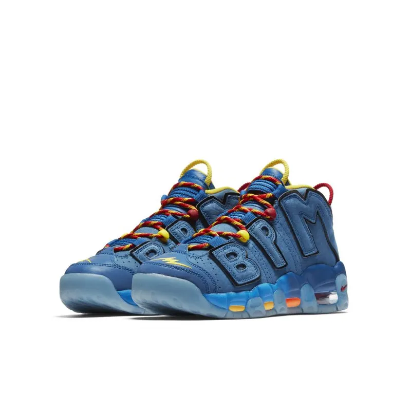 Nike Air More Uptempo Doernbecher (2017) (GS) (AH6963-446)