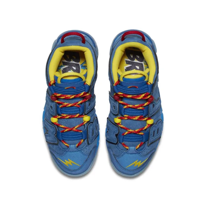 Nike Air More Uptempo Doernbecher (2017) (GS) (AH6963-446)