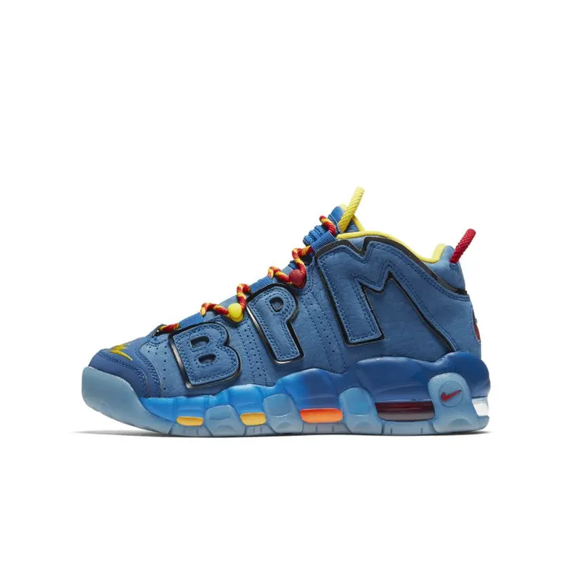 Nike Air More Uptempo Doernbecher (2017) (GS) (AH6963-446)