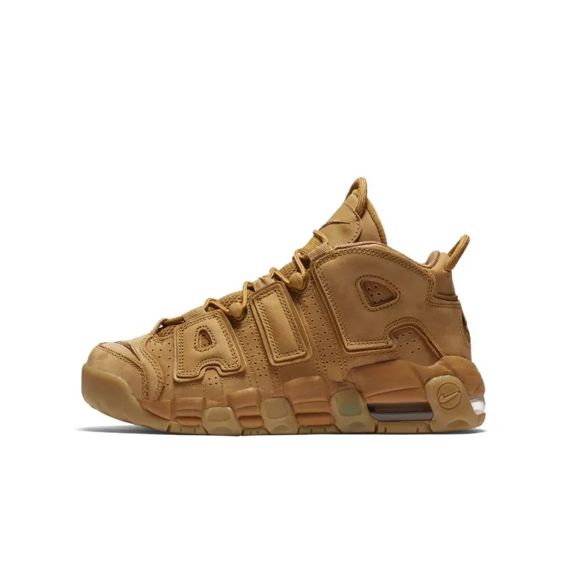 Nike Air More Uptempo Flax (GS) (922845-200)