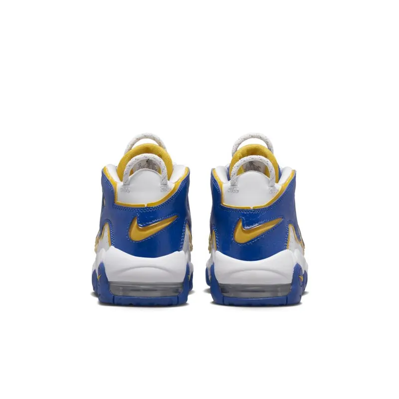 Nike Air More Uptempo Game Royal Yellow Ochre (GS) (DZ2759-141)
