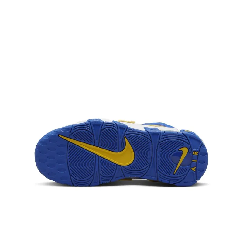 Nike Air More Uptempo Game Royal Yellow Ochre (GS) (DZ2759-141)
