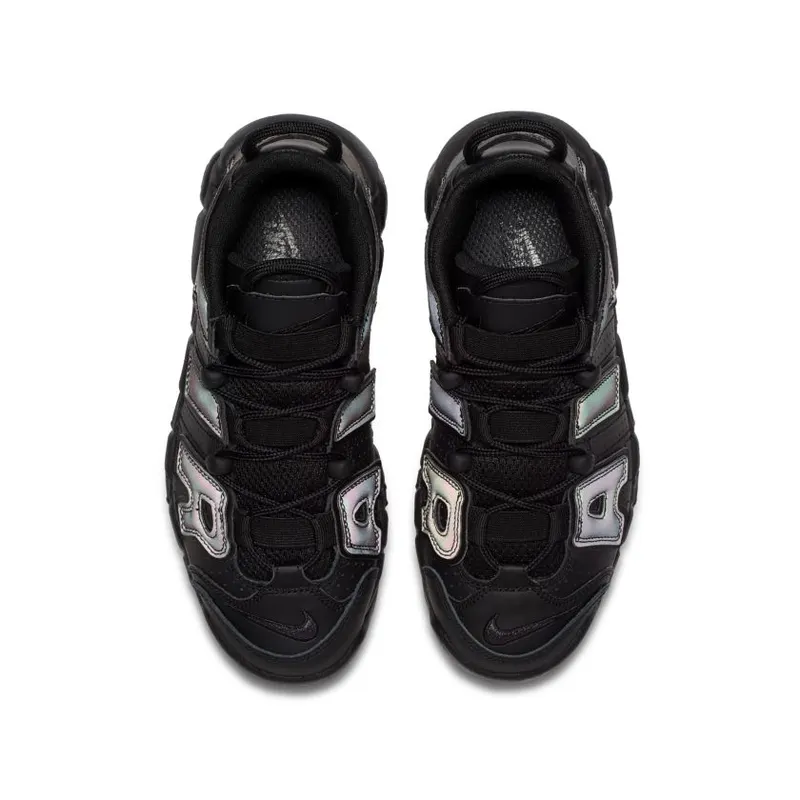 Nike Air More Uptempo Hidden Reflective (GS) (922845-001)