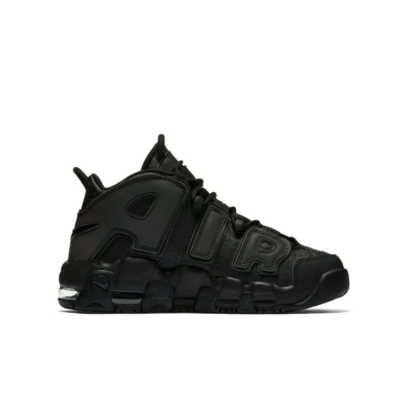 Nike Air More Uptempo Hidden Reflective (GS) (922845-001)