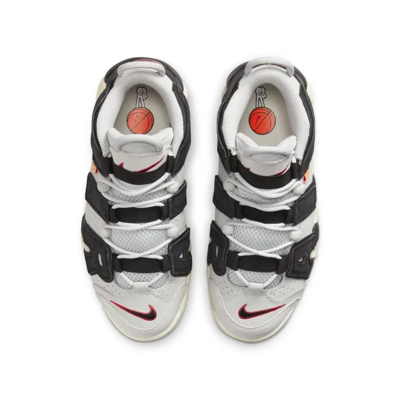 Nike Air More Uptempo Hoops (GS) (DX3360-001)