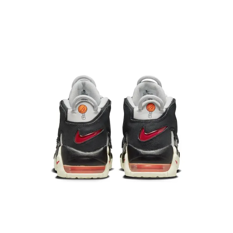 Nike Air More Uptempo Hoops (GS) (DX3360-001)