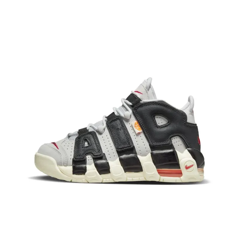 Nike Air More Uptempo Hoops (GS) (DX3360-001)