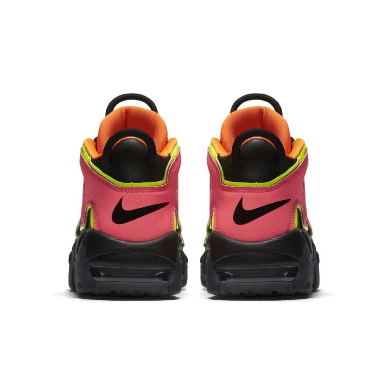 Nike Air More Uptempo Hot Punch (Women’s) (917593-002)