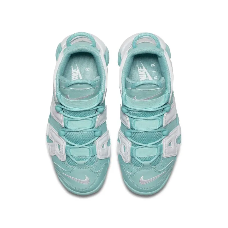 Nike Air More Uptempo Island Green (GS) (415082-300)