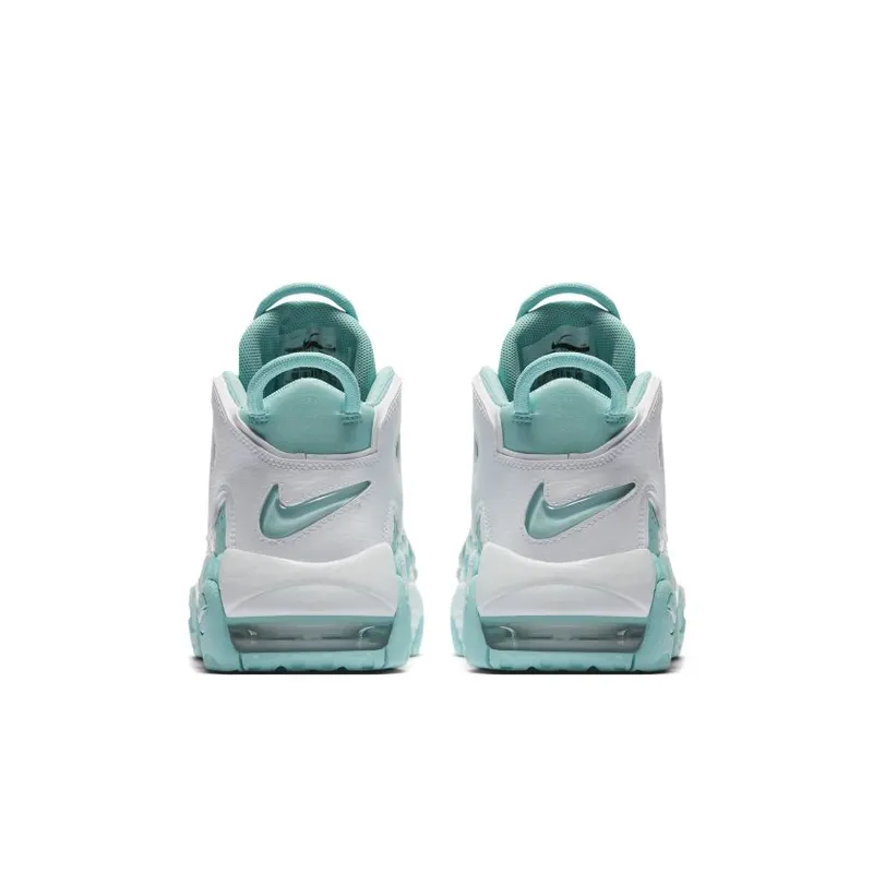 Nike Air More Uptempo Island Green (GS) (415082-300)