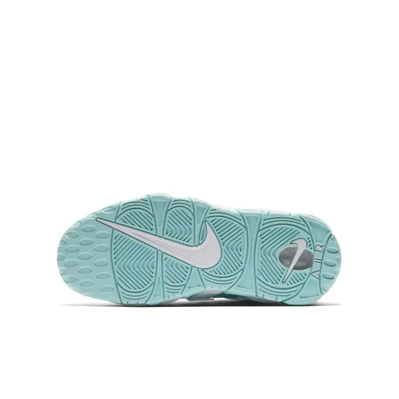 Nike Air More Uptempo Island Green (GS) (415082-300)